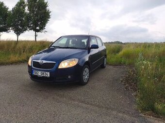 Škoda Fabia 1.4 TDI