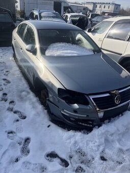Volkswagen Passat B6