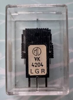 Prodám gramofonovou přenosku Tesla VK-4204