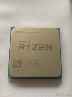 AMD Ryzen 3 2200G
