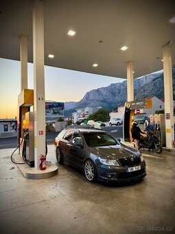 Škoda Octavia 2 rs tdi