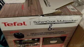 Multifunkční elektrický hrnec Tefal SpheriCook