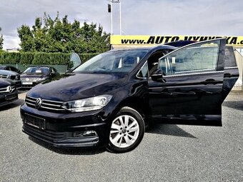 Volkswagen Touran 2.0 TDi 7-míst,Highline,ACC