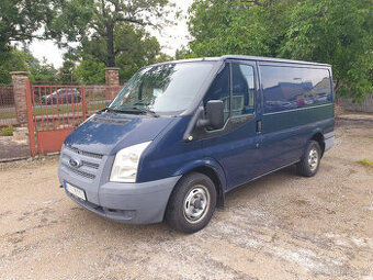 FORD TRANZIT 2,2 TDCi - TOP STAV 74000 km