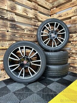 Fiat Bravo originální ALU disky 4x98 R17