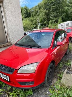 Ford Focus 1.6 TDCI r.v. 2007 combi