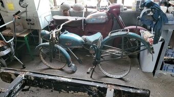Dkw rt3 torzo