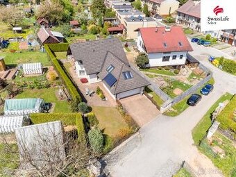 Prodej rodinného domu 180 m2 L. Zívra, Nová Paka