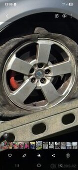Sirius Ronal r16 5x100
