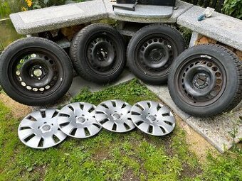 Zimní kola 205/60 r16