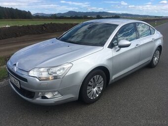 Citroen C5 III 2.0 HDI Automat ČR