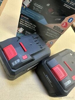Parkside Smart akumulátor 8ah 2x