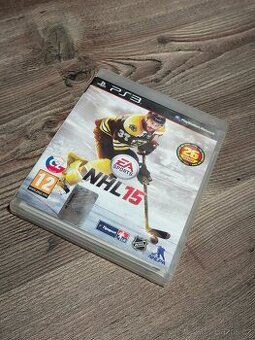 NHL 15 CZ / PS3