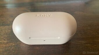 Sony Noise Cancelling WF-C710N, růžová
