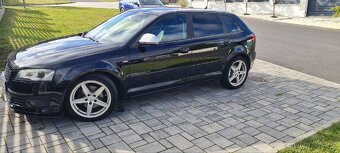 Audi A3 Sportback facelift 2.0 16V TDI CR 103Kw