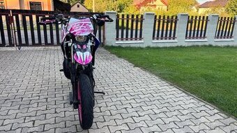 Yamaha dt125x 2005