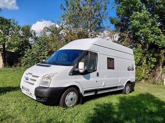 Camper Ford Transit 2.2TDCi 2010 Markyza,spaní,Kuchyn