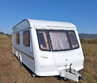 Elddis Avante 524 - Předstan - Televize - Stk