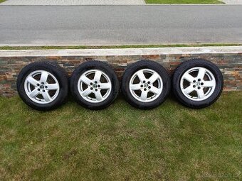 Celoroční pneu kola Škoda Octavia 1  195/65/15 et38 - 1