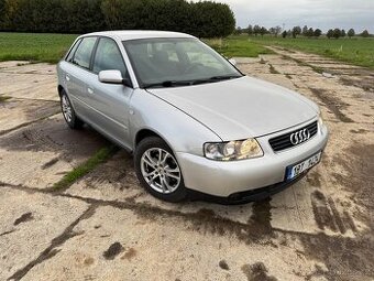 Audi A3, 1.9TDi ATD, 2002, I, STK 10/27