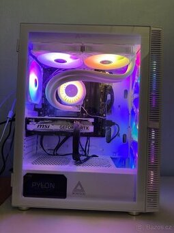 Herní PC s RTX 4060 – Brno) - 1
