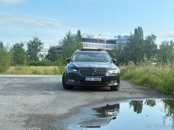 Škoda Superb 3 Combi L&K 2.0 TDI 140kw,4x4 DSG, DPH, DCC,PAN