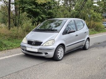 Mercedes-Benz A170 Automat Klima Tažné