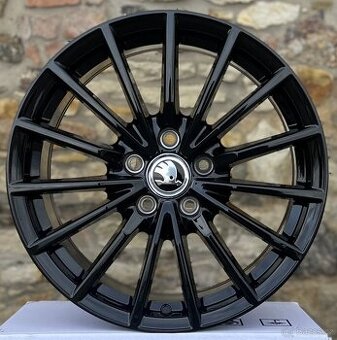 5x112 17 .. 5X112 R17 alu kola na Škoda, VW