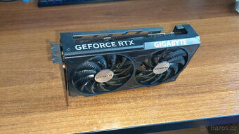 Gigabyte GeForce RTX 4060 Ti WINDFORCE OC