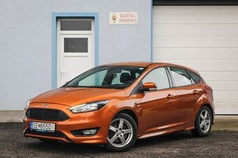 Ford Focus 1.5 EcoBoost ST Line AJ NA SPLÁTKY / PROTIÚČET