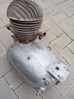 ČZ 125 t