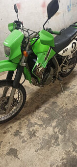 KAWASAKI KLR 650 R.V.2001