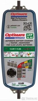Nabíječka OPTIMATE Lithium 4s 6A