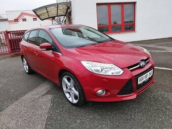 FORD FOCUS III. 1.6i,110kw,2013, KROUPY