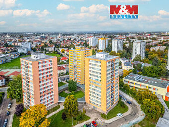 Prodej bytu 3+kk v Hradci Králové, ul. Gebauerova