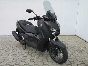 Yamaha XMAX 125 Tech Max, r.v.2024, 1.majitel, pouze 602 km