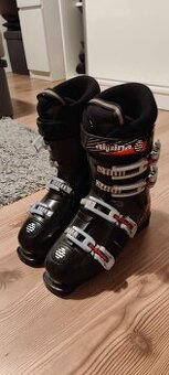 Lyžáky ALPINE UK 10,5
