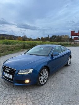 Prodám Audi A5 3.0 TDI Quattro