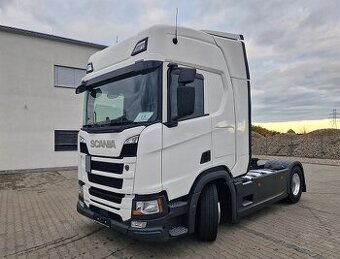 Scania R450 - tahač návěsů + hydraulika