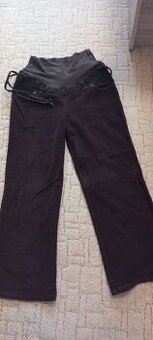 Těhotenské manšestráky