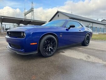 Dodge Challenger 6.4 V8 hemi R/T SCAT pack  k r.v.2020