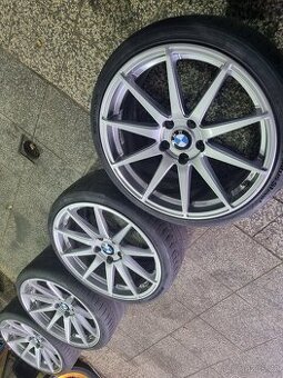 Alu kola pro BMW Borbet R19 Dvourozměr 5x120