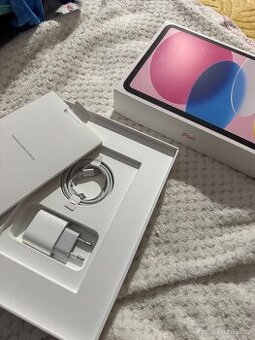 iPad 10.9" 64GB WiFi Růžový 2022