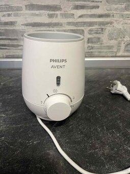 Rychlí ohřívač lahví