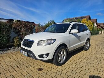 Hyundai Santa Fe 2.2 CRDi 145 kW, 4x4