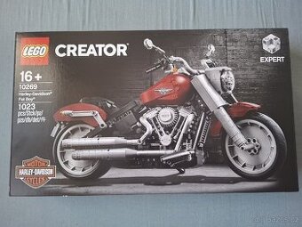 LEGO  Creator Expert 10269 Harley-Davidson Fat Boy