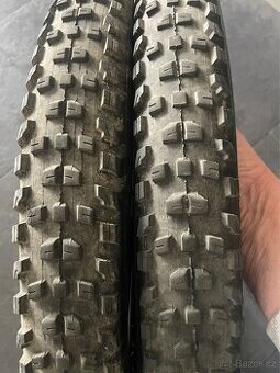 Pláště BONTRAGER 29x2,4 kevlar
