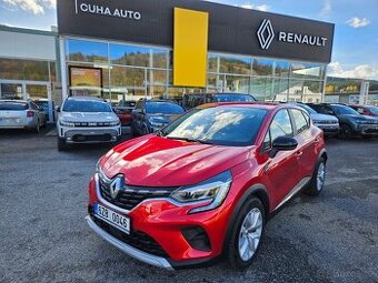 Renault Captur, ZEN TCe 90 - najeto 57.000 km - 1