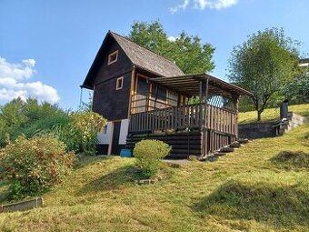 Prodej chaty Náchod 48m² s vlastnim pozemkem 432 m² - 1