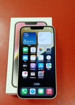 Apple iPhone 14 128GB  - stav A